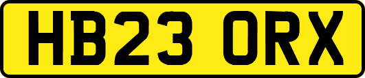 HB23ORX