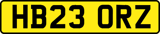 HB23ORZ