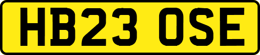 HB23OSE