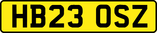 HB23OSZ
