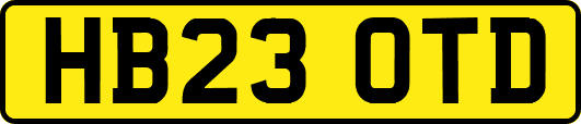 HB23OTD