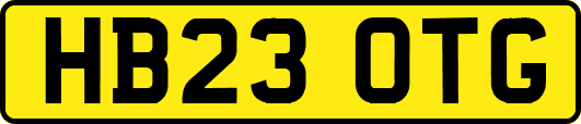 HB23OTG