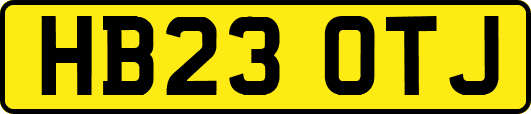 HB23OTJ