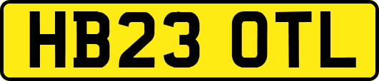 HB23OTL