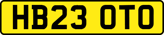 HB23OTO