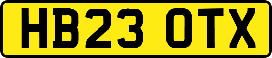 HB23OTX