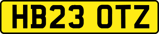 HB23OTZ