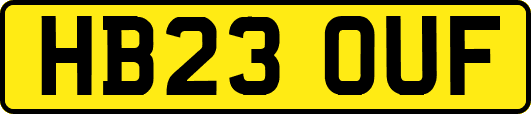 HB23OUF