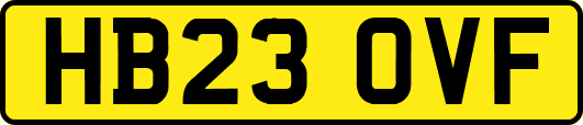 HB23OVF