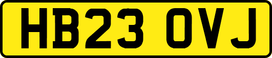 HB23OVJ