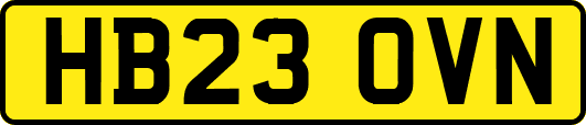 HB23OVN