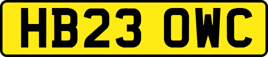 HB23OWC