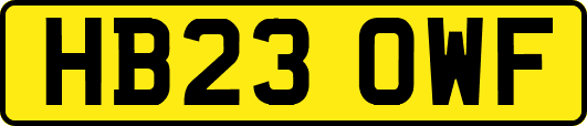 HB23OWF