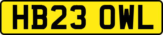 HB23OWL