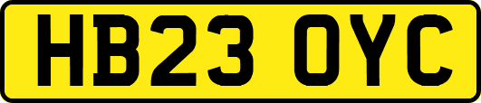 HB23OYC