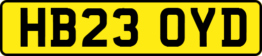 HB23OYD