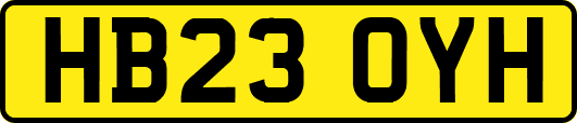 HB23OYH