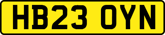 HB23OYN