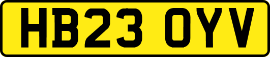 HB23OYV