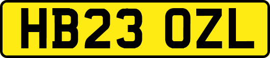 HB23OZL