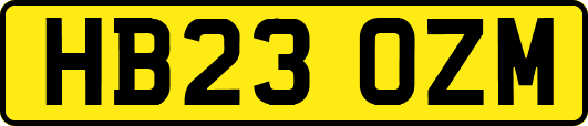 HB23OZM