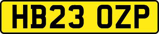 HB23OZP