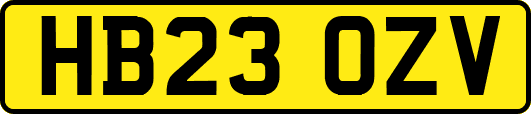 HB23OZV