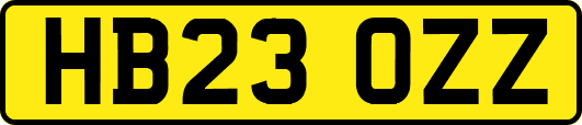 HB23OZZ