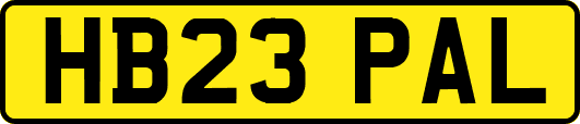 HB23PAL