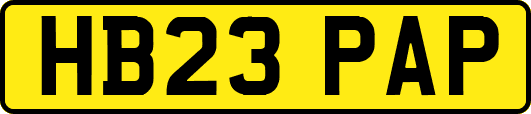 HB23PAP