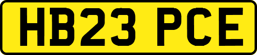 HB23PCE