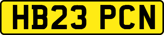 HB23PCN