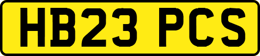 HB23PCS