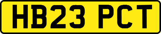 HB23PCT