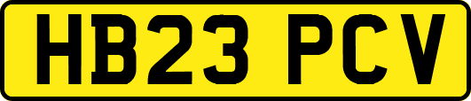 HB23PCV