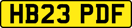 HB23PDF