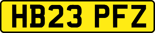 HB23PFZ