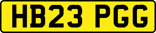 HB23PGG
