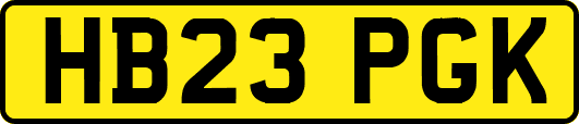HB23PGK