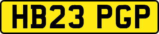 HB23PGP