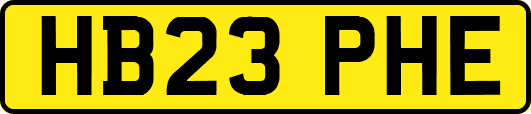 HB23PHE