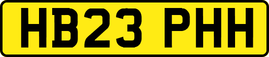 HB23PHH