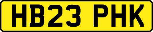 HB23PHK
