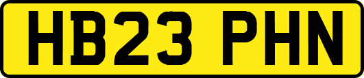 HB23PHN