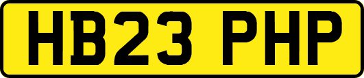 HB23PHP