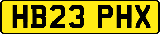 HB23PHX