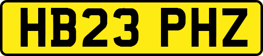 HB23PHZ