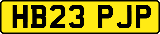HB23PJP