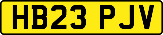 HB23PJV