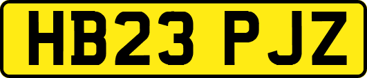HB23PJZ